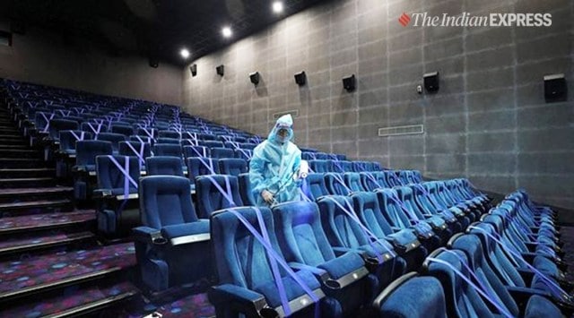 reopening of theatres