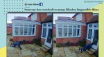 cat burglar viral video, burglar cat viral video, funny theft videos, bizarre theft, Nottinghamshire, trending, indian express, indian express news