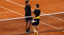 Diego Schwartzman, thiem