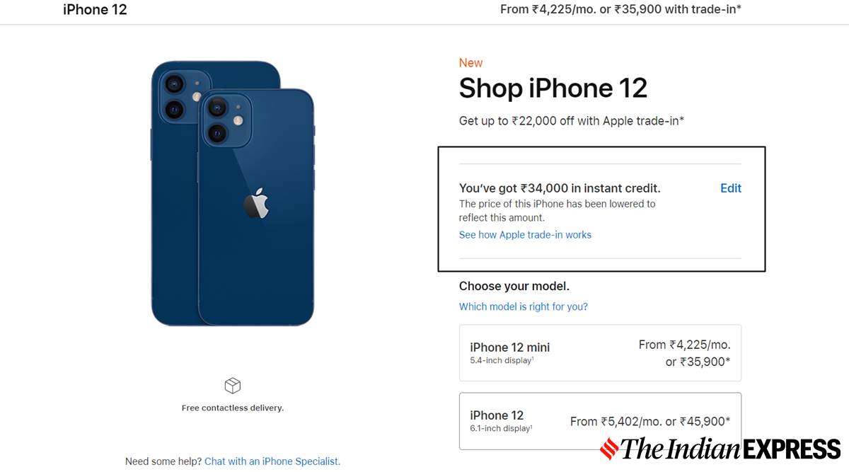 iphone 12, iphone 12 price in india, iphone 12 bank discount, iphone 12 trade in, iphone 12 exchange offers, iphone 12 pro price in india, iphone 12 pro exchange offers