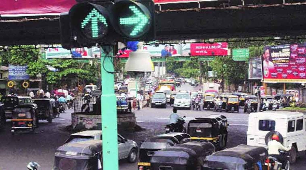 Chandigarh traffic, traffic during festive season, Chandigarh police, Chandigarh traders, Chandigarh news, Punjab news, Indian express news