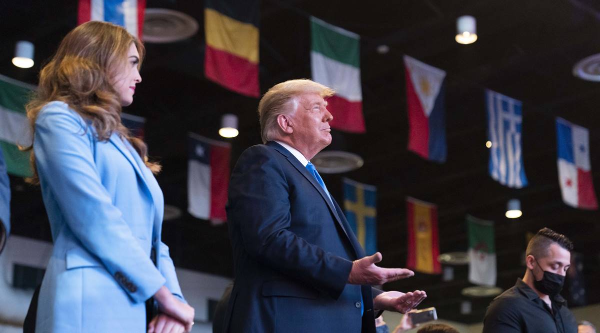 US election wrap Oct 19: