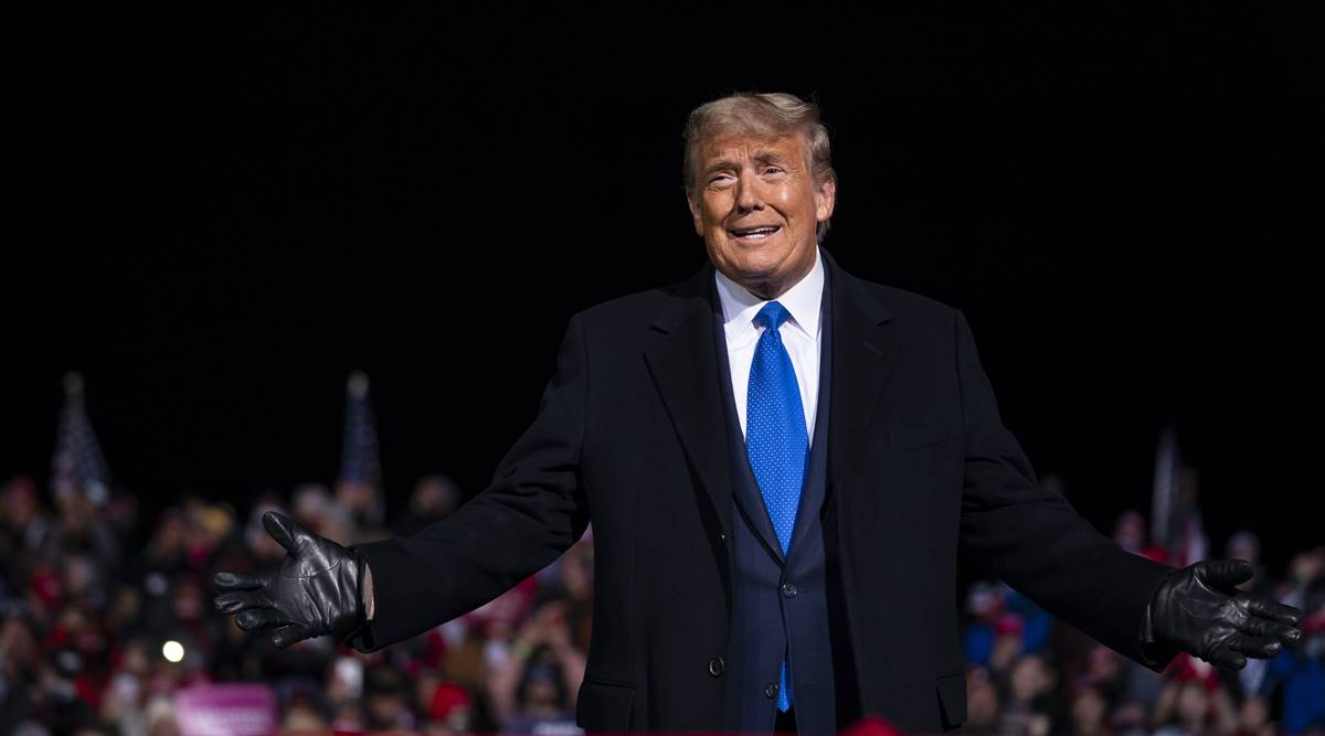 US Elections 2020 Live updates: Trump heads to Arizona; Melania slams Biden, Democrats in first solo stop