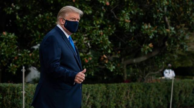 trump covid positive, us president donald trump, trump coronavirus positive, us covid updates, white house covid updates, trump coronavirus news