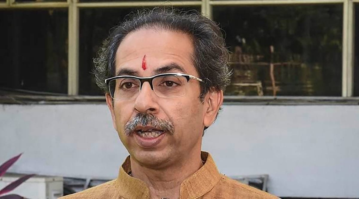 uddhav thackeray, mumbai power crisis, mumbai power cuts, uddhav thackeray reviews mumbai power cuts, indian express news