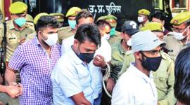 UP govt on Siddique Kappan: Had India’s daughter pamphlet, riot plan