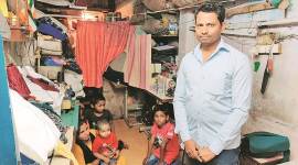 Mumbai coronavirus, Mumbai lockdown, Mumbai businesses, mumbai poor, poor in Mumbai, Mumbai lockdown jobs, Mumbai lockdown job losses, mumbai covid news, India news, Indian Express