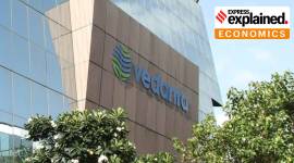 vedanta 1200 vedanta, delisting, why vedanta delisting failed, what is delisting, delisting foreign bidders, express explained, indian express