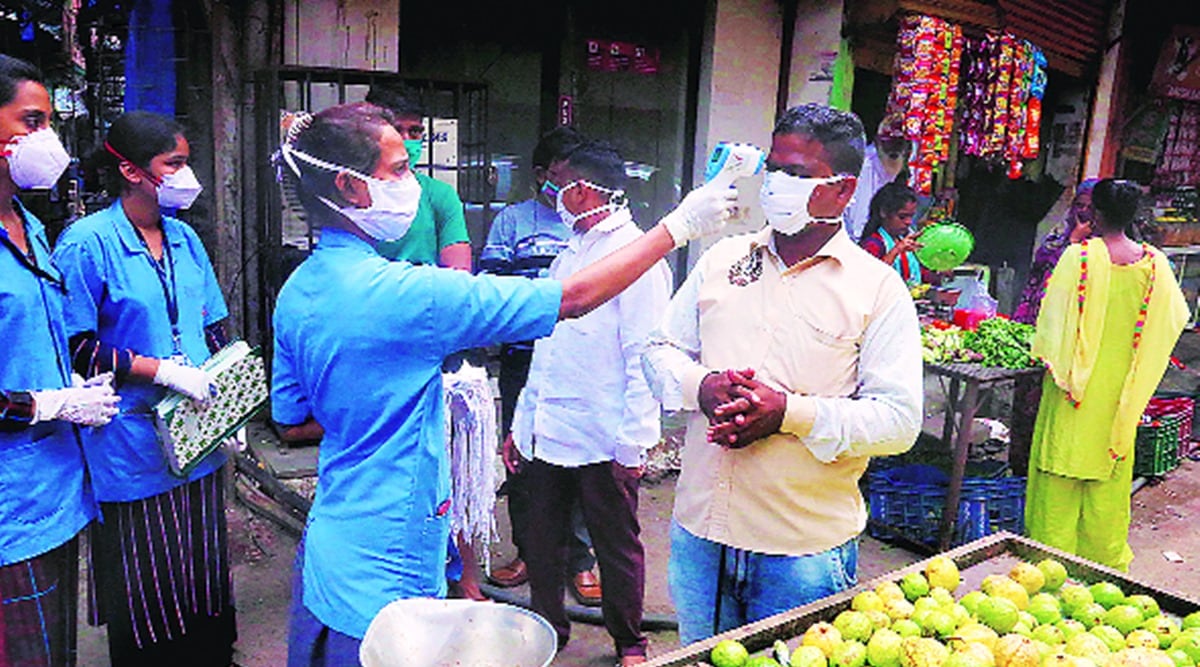 Mumbai No entry for helps, vendors & service providers into sealed