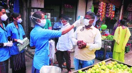 mumbai coronavirus latest updates, mumbai covid cases, mumbai bmc covid guidelines, mumbai bmc new guidelines, mumbai housing societies sealed, mumbai city news
