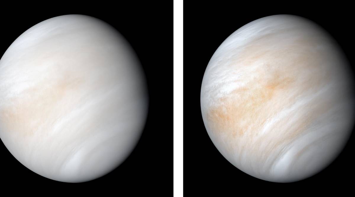 An international team of astronomers had announced in September about the discovery of phosphine gas in the atmosphere of Venus. (NASA/File Photo)