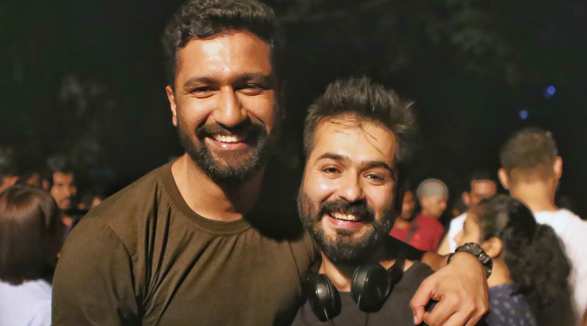 aditya dhar and vicky kaushal films