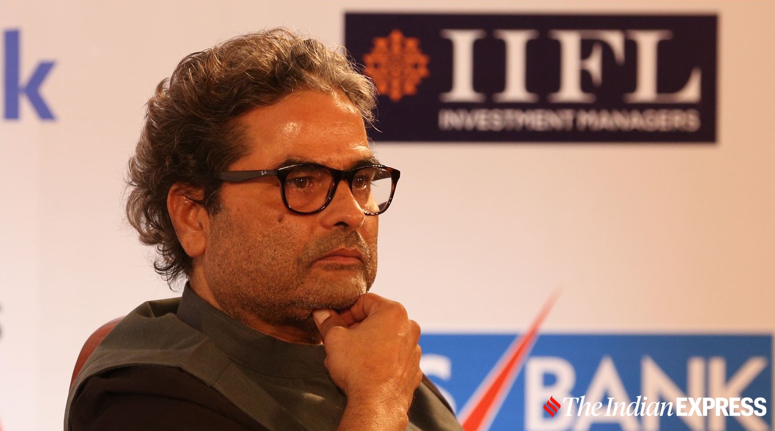 Vishal Bhardwaj adapted Shakespeare’s Macbeth to Maqbool, Othello to Omkara and Hamlet to Haider [Image Credit: The Indian Express]