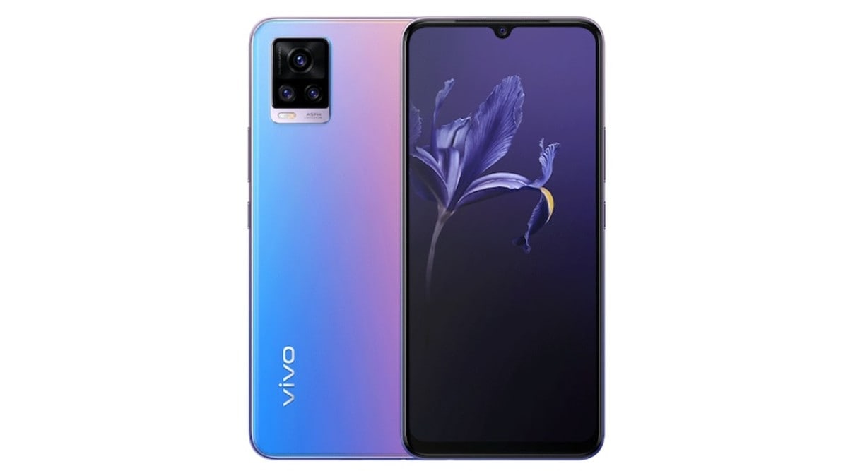 Чем отличается vivo v20 от vivo v20se