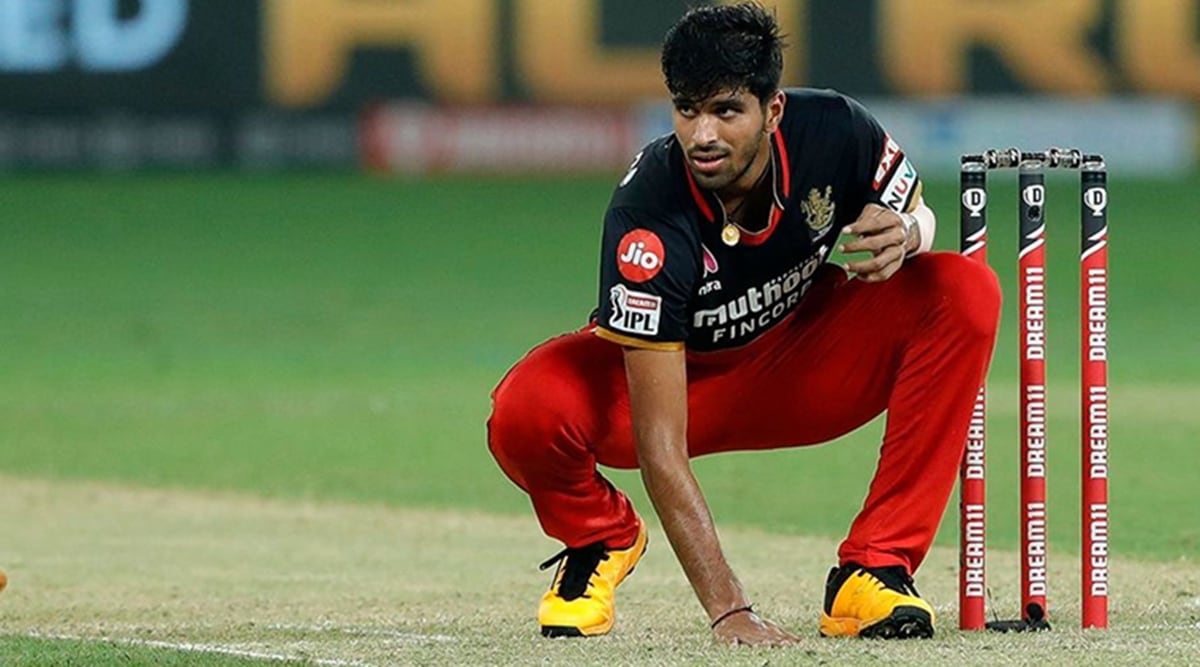 Stop & stare: How Washington Sundar keeps batsmen in check in IPL 2020 |  Sports News,The Indian Express