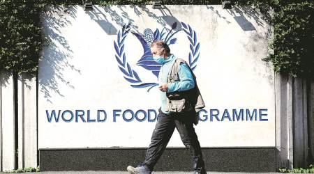 Nobel Peace Prize winner WFP’s India link: PDS reforms, rice ATMs