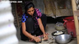 domestic work, household chore, chores, women cooking