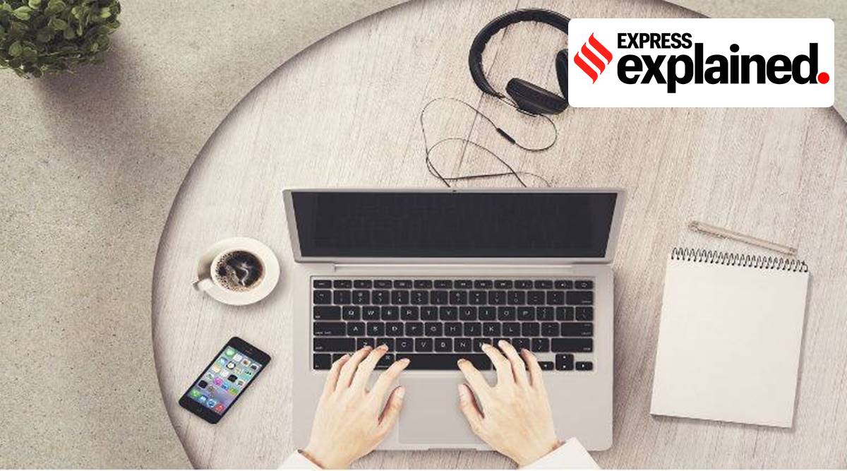 Four-day work week, Four-day work week advantages, Four-day work week coronavirus, coronavirus unemployment, coronavirus workspace impact, express explained, indian express