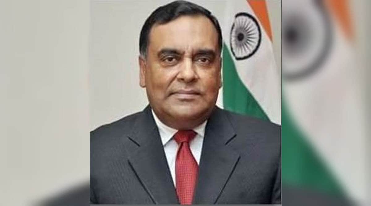 When contacted, Yashvardhan Kumar Sinha confirmed this to The Indian Express.