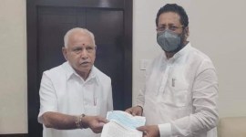 yatnal yediyurappa Basanagouda Patil Yatnal, Basanagouda Patil Yatnal on BS Yediyurappa, Basanagouda Patil Yatnal on Karnataka CM, Yediyurappa, India news, Indian Express