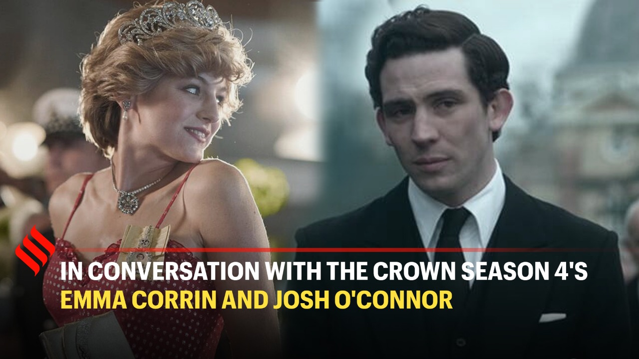 You will see a darker version of prince charles in the crown season 4