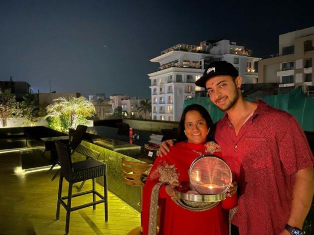 arpita khan aayush sharma