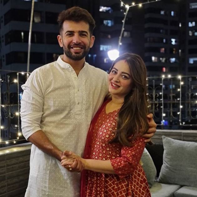 jay bhanushali karwa chauth