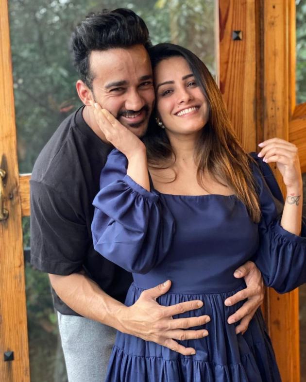 anita hassanandani photos