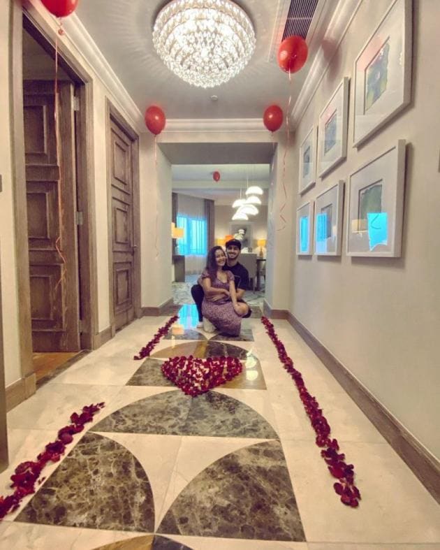 neha kakkar dubai