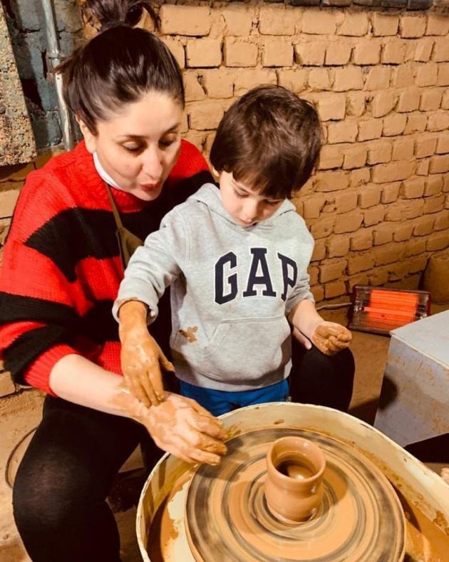 taimur ali khan, kareena kapoor khan