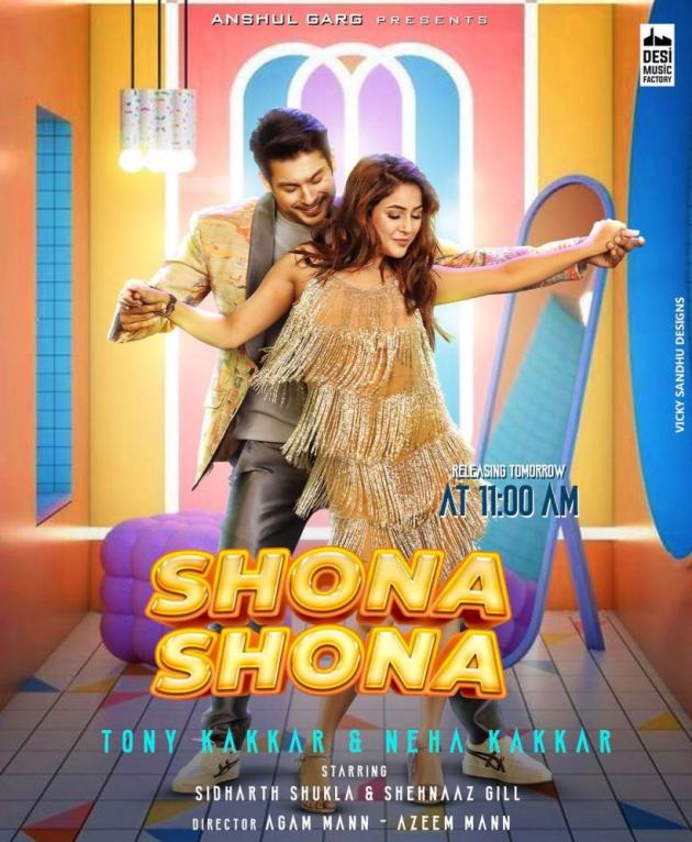 shehnaaz gill, sidharth shukla