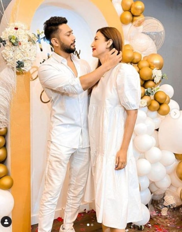 Gauahar Khan and Zaid Darbar, Gauahar Khan Zaid Darbar engagement, Gauahar Khan Zaid Darbar engagement news, Gauahar Khan Zaid Darbar latest news