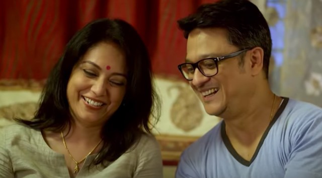 Arranged is playing on YouTube. (Source: 
KC Digital Films/YouTube)