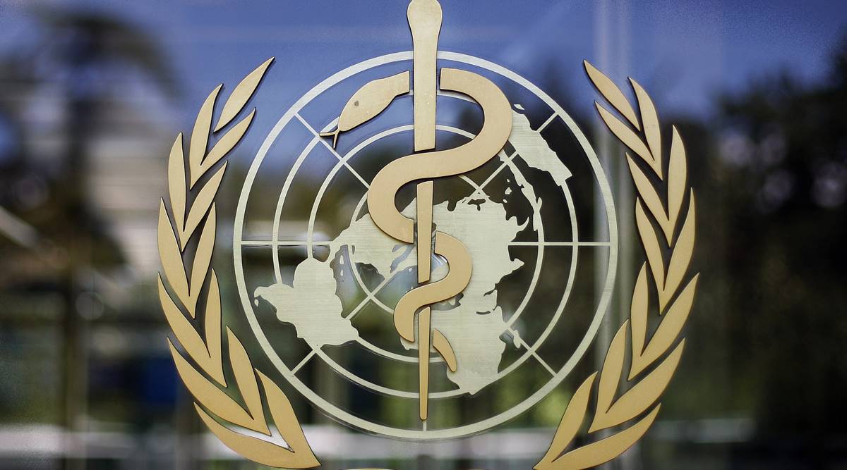 The WHO headquarters in Geneva, Switzerland.  (AP Photo/Anja Niedringhaus, File)