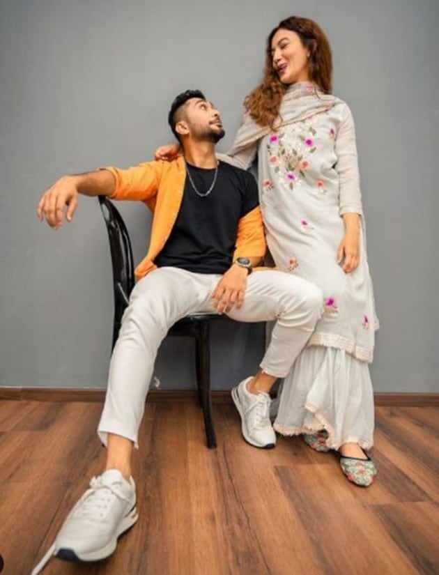 Gauahar Khan and Zaid Darbar, Gauahar Khan Zaid Darbar engagement, Gauahar Khan Zaid Darbar engagement news, Gauahar Khan Zaid Darbar latest news