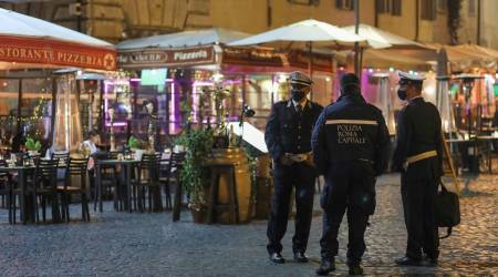 Italy Readies National Curfew, Movement Bans for Risk Areas