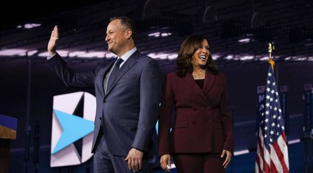 kamala harris, kamala harris vice president, kamala harris us elections, us elections 2020 results, joe biden, joe biden us president, donald trump, us election results news