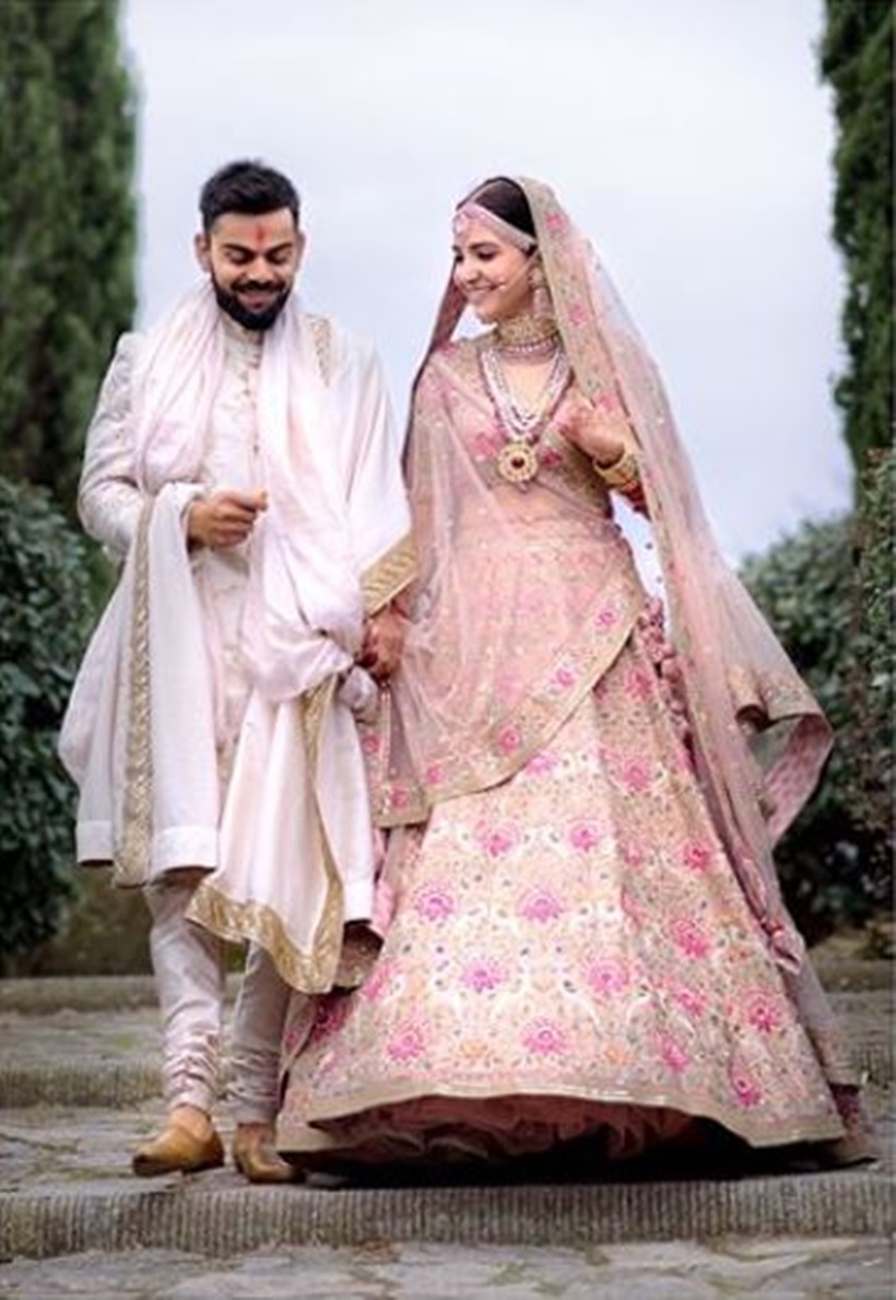 10 best bridal lehengas from Pakistani designers | Times of India