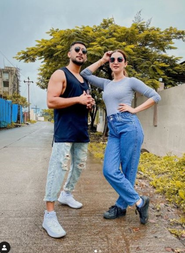 Gauahar Khan and Zaid Darbar, Gauahar Khan Zaid Darbar engagement, Gauahar Khan Zaid Darbar engagement news, Gauahar Khan Zaid Darbar latest news