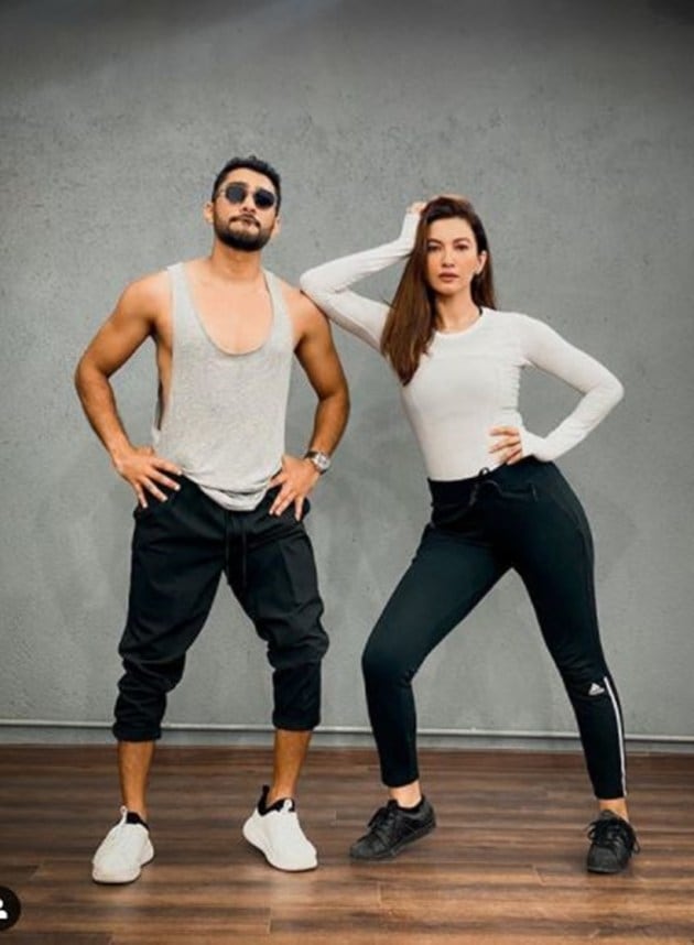 Gauahar Khan and Zaid Darbar, Gauahar Khan Zaid Darbar engagement, Gauahar Khan Zaid Darbar engagement news, Gauahar Khan Zaid Darbar latest news