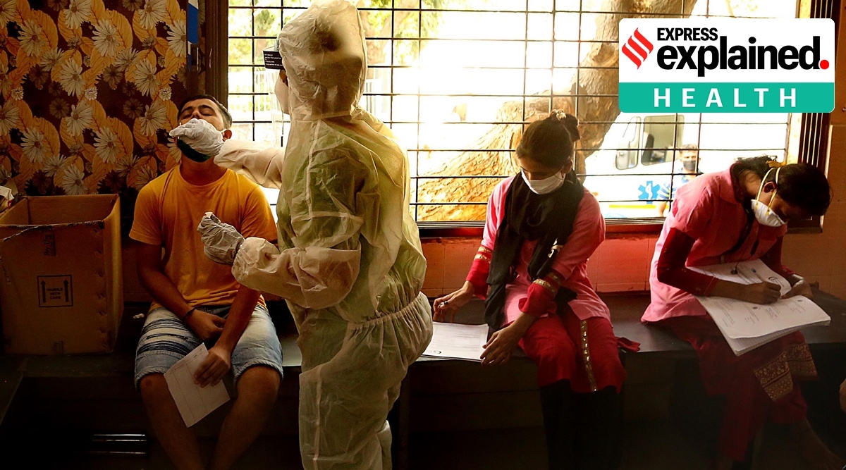 In recent weeks, about 75,000 tests are being conducted on an average each day. And each PHC has been given a daily target of 150-300 RT-PCR and Antigen tests.