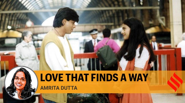 Twenty-five years later, DDLJ more than survives a rewatch, and draws us again into its circle of charm.