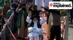 Tehreek-e-Labbaik Pakistan (TLP), Sunni Barelvi cleric Khadim Hussain Rizvi, barelvi cleric rizvi, france islamic caricatures,