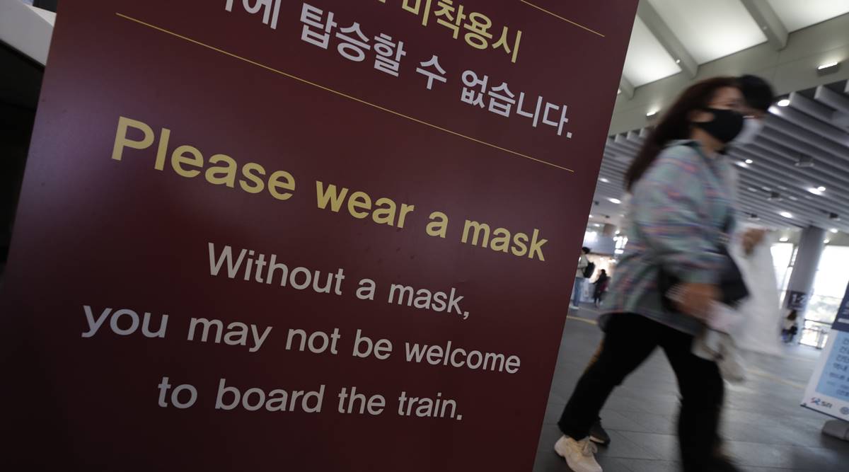 South Korea to tighten social distancing, warns of new COVID-19 crisis | coronavirus outbreak News,The Indian Express
