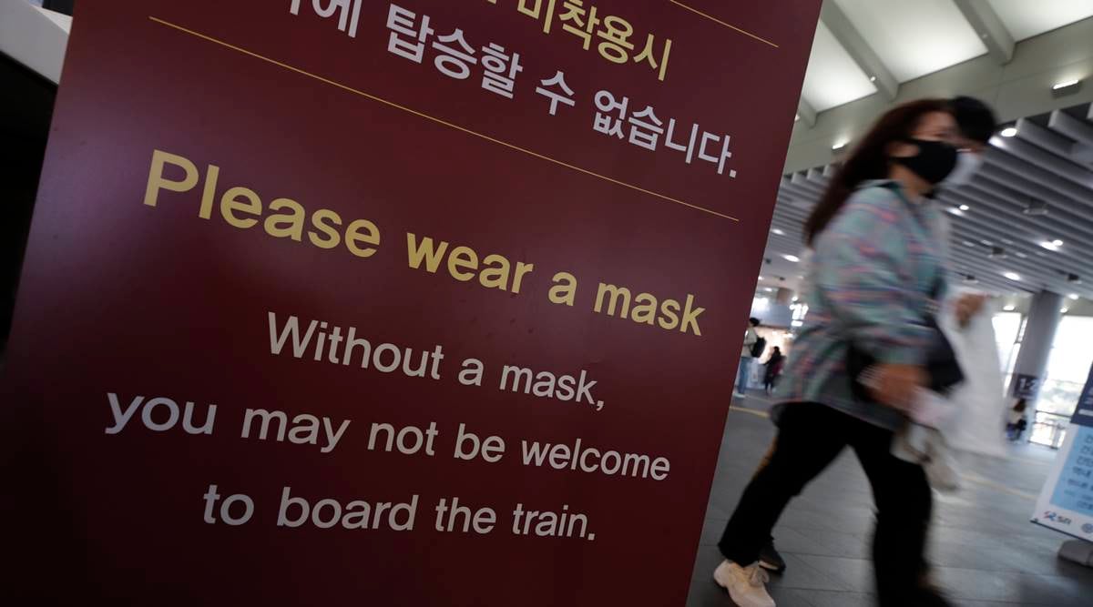 South Korea to tighten social distancing, warns of new COVID-19 crisis |  coronavirus outbreak News,The Indian Express