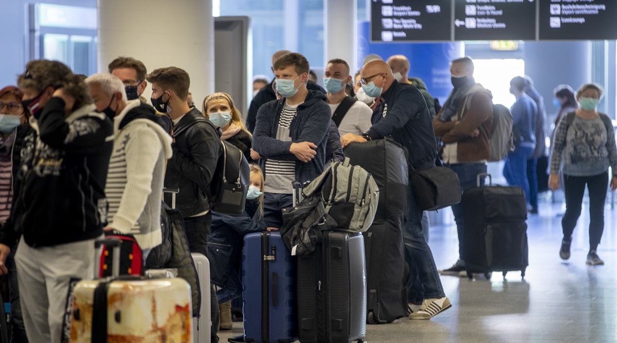 Is it safe yet to fly during the pandemic? | World News - The Indian ...