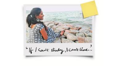 aishwarya reddy, aishwarya reddy suicide, lsr student suicide, aishwarya reddy education, covid pandemic, covid lockdown intact, online classes, indian express news