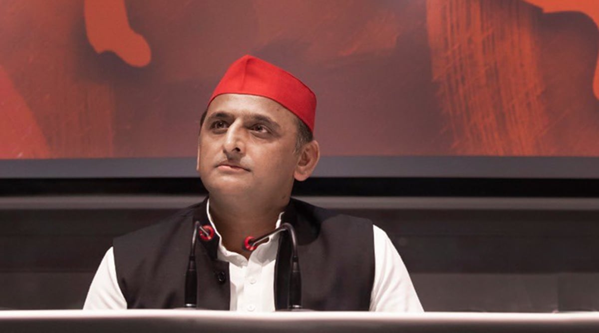 BJP’s ‘double engine government trying to crush democracy: Akhilesh Yadav | India News - The ...