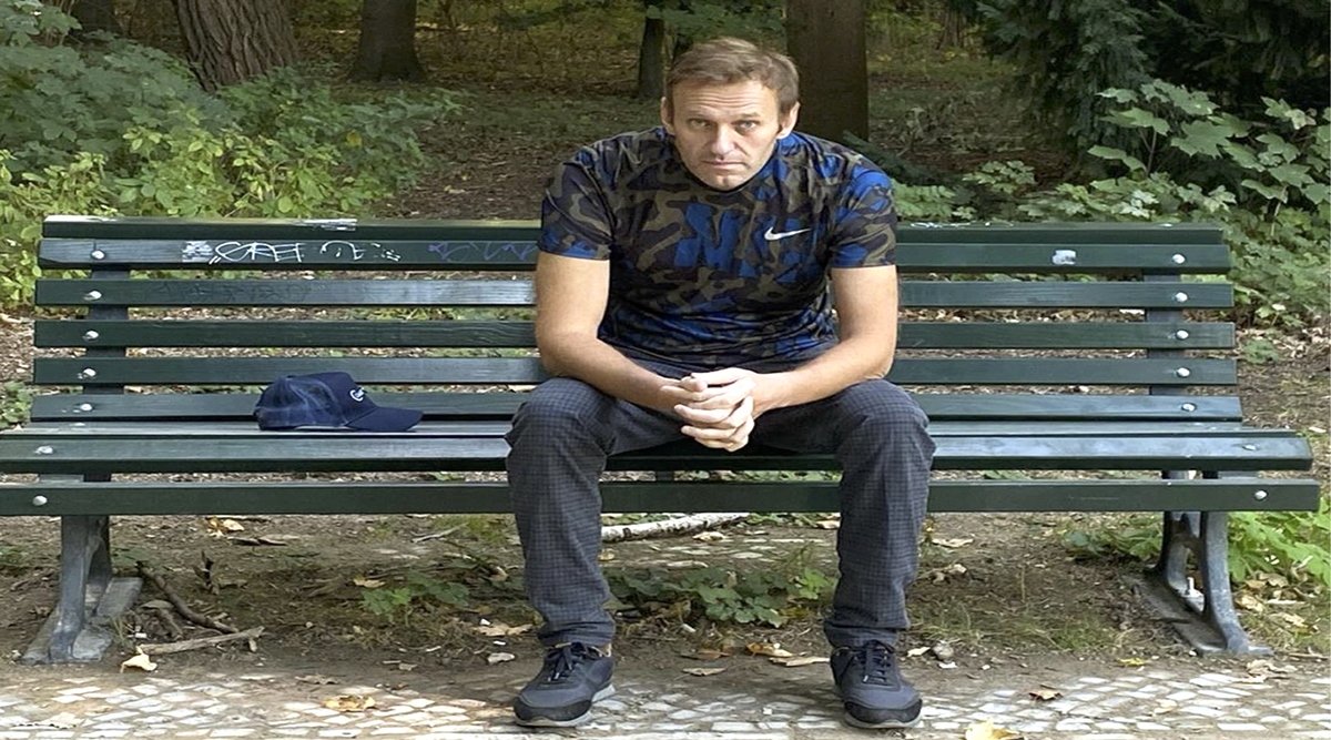 Alexei Navalny, Russia, Navalny