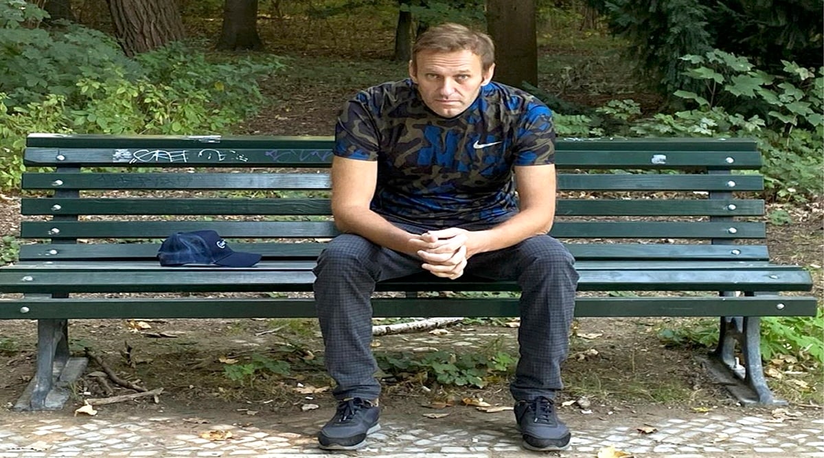 Alexei Navalny, Russia, Navalny